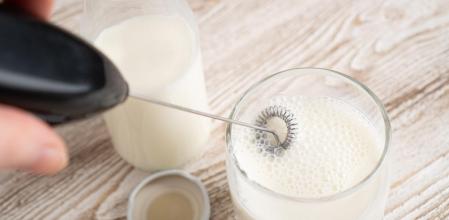 Mini Batidor De Leche Eléctrico Batidor ENVÍO INCLUIDO